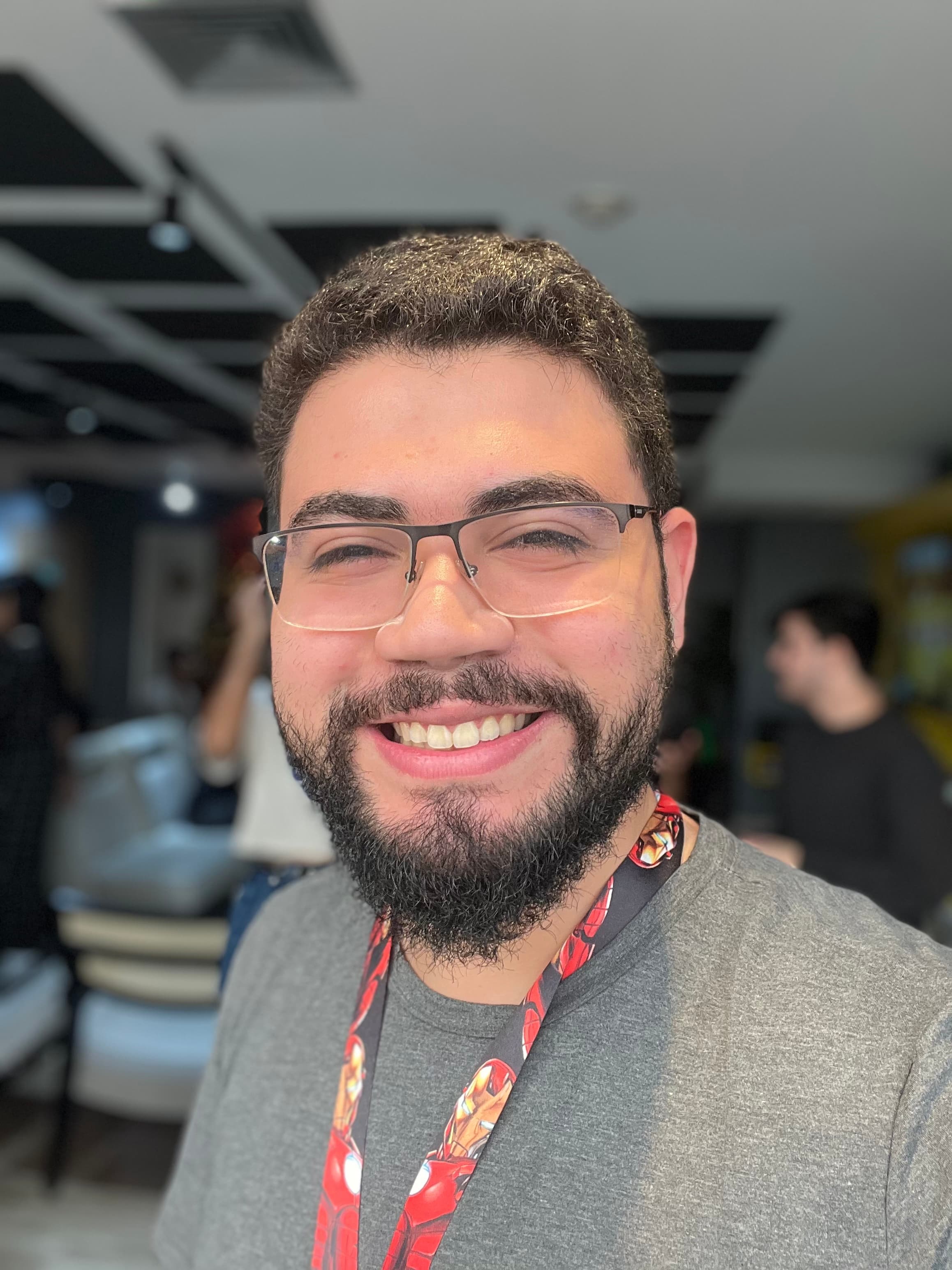 Me at the graduation event of the 2023 cohort of the Apple Developer Academy Manaus