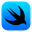 SwiftUI logo
